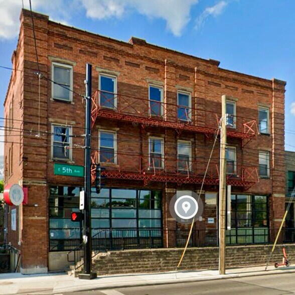 More Photos Of 132 E 5th Ave, Columbus Storefront Retail Residential For Sale