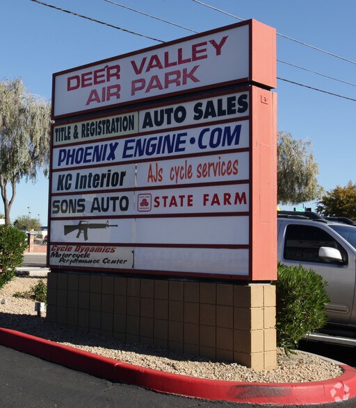 More Photos Of 21622 N 7th Ave, Phoenix Warehouse For Lease