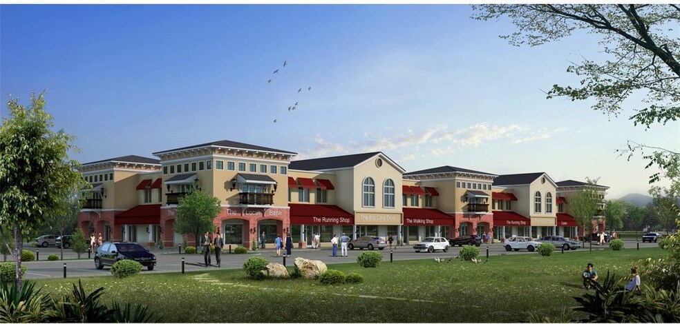 More Photos Of Meadowbrook Commons Route 130, Robbinsville Land For Sale