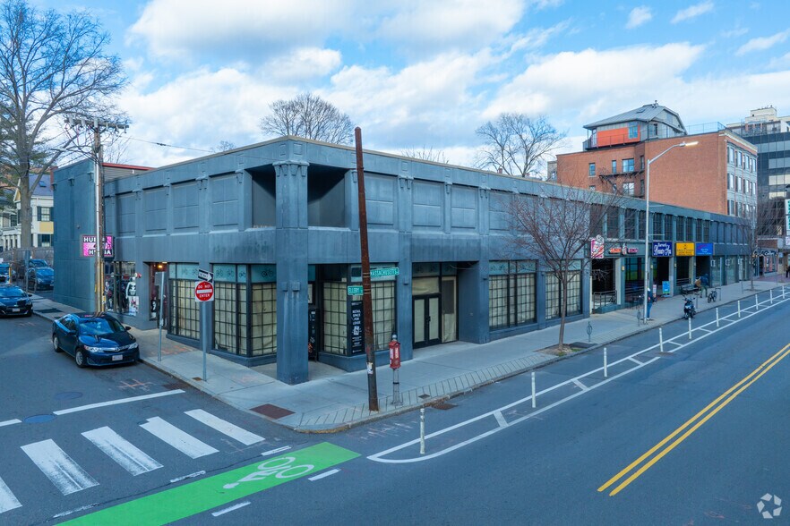 More Photos Of 997-1013 Massachusetts Ave, Cambridge Freestanding For Lease