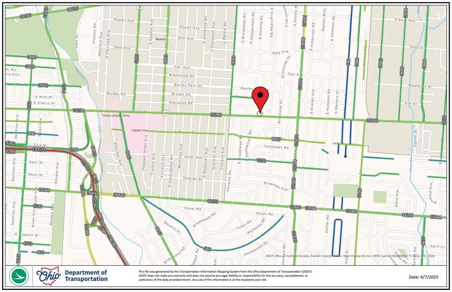 More Photos Of 2924 E Main St, Columbus Bar For Lease