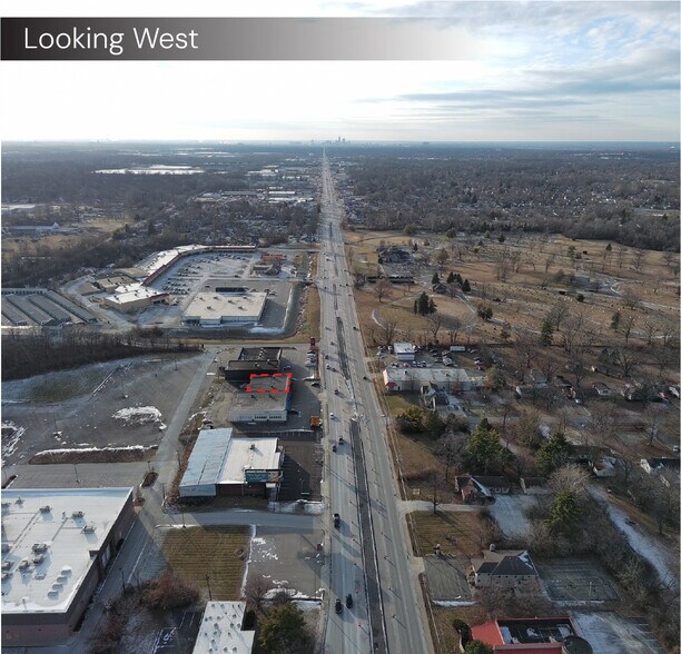 More Photos Of 9503 E Washington St, Indianapolis Storefront For Lease