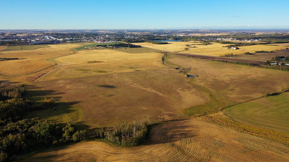 More Photos Of 6360 C & E Trl, Innisfail Land For Sale