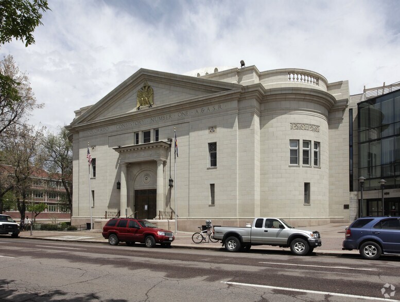 More Photos Of 1370 Grant St, Denver Office For Lease