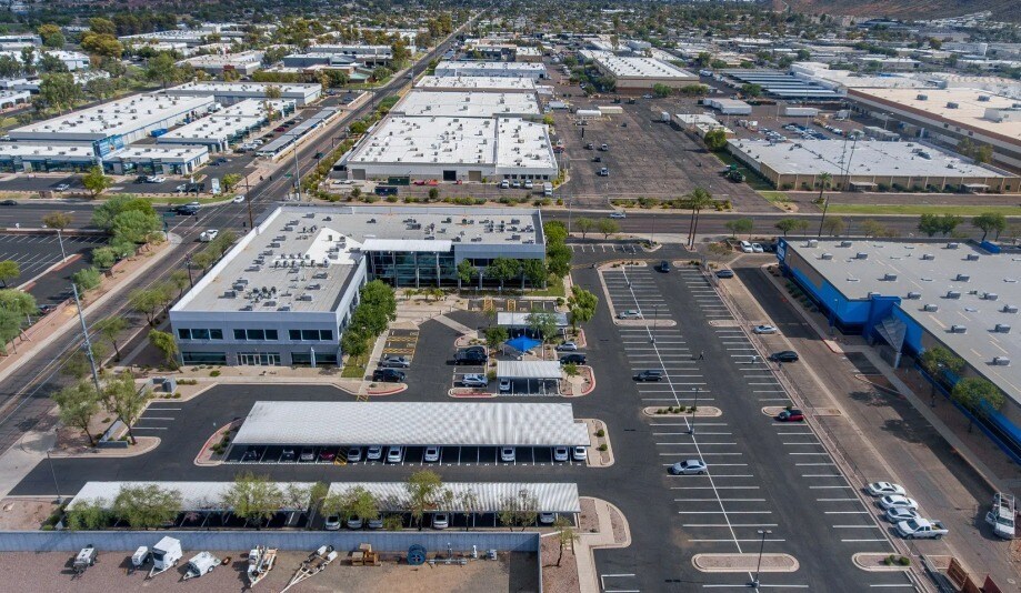 More Photos Of 2225 W Peoria Ave, Phoenix Office For Sale