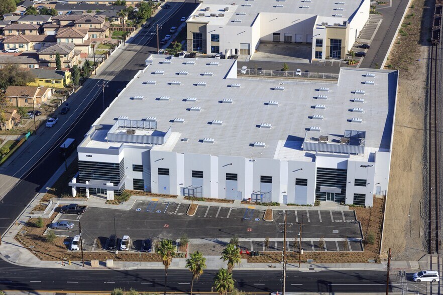 More Photos Of 4168-4188 Arden Dr, El Monte Warehouse For Lease