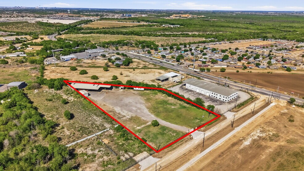 Primary Photo Of 2423 Walsh Rd, San Antonio Land For Sale