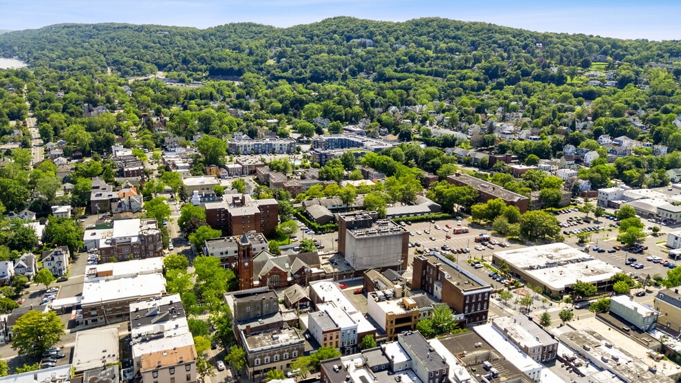 More Photos Of 85 Main St, Nyack Storefront Retail Residential For Sale