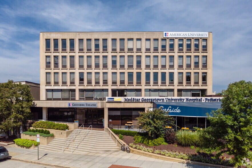 More Photos Of 4200 Wisconsin Ave NW, Washington Office For Sale