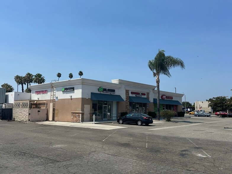 Primary Photo Of 101-111 S Brookhurst St, Anaheim General Retail For Sale