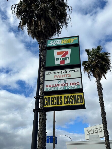 More Photos Of 7040 W Sunset Blvd, Los Angeles Storefront For Lease