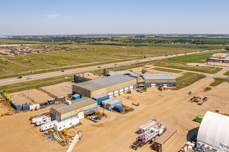 More Photos Of 1802 11 St, Nisku Manufacturing For Sale