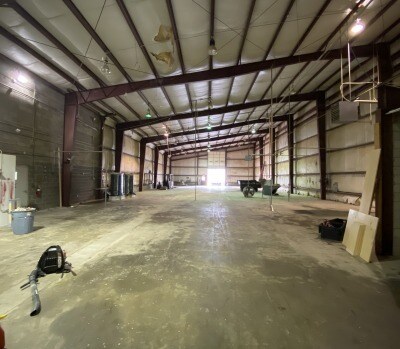 More Photos Of 825 W Professional Pl, Chesapeake Light Manufacturing For Lease