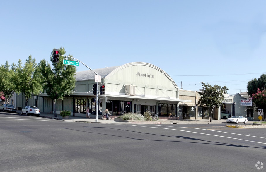 Primary Photo Of , Modesto General Retail For Sale
