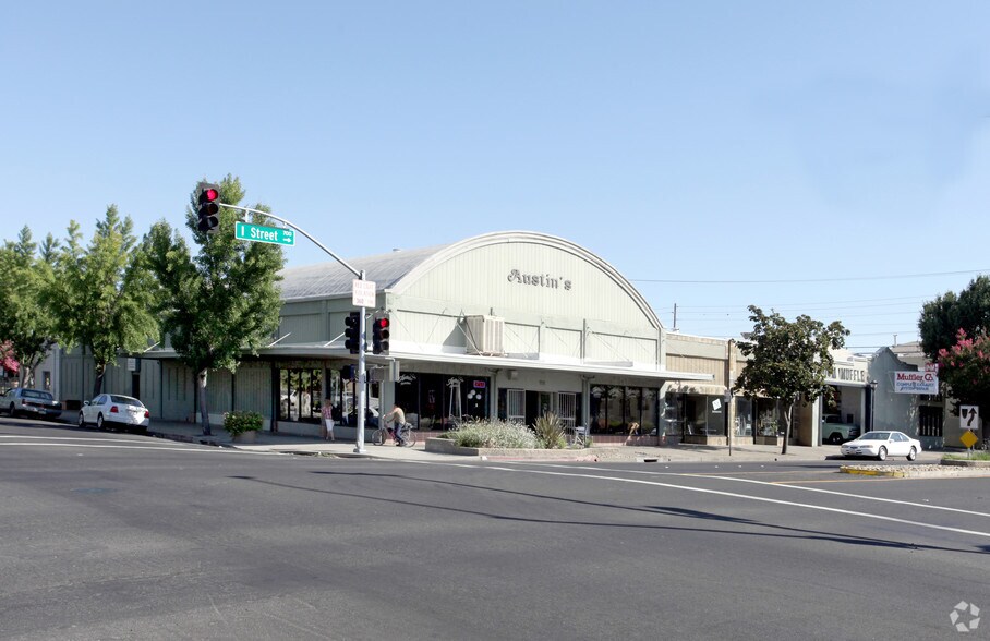 Primary Photo Of , Modesto General Retail For Sale