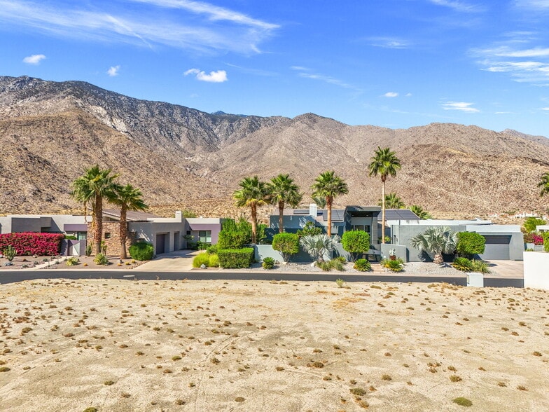 More Photos Of 250 Lautner Ln, Palm Springs Land For Sale