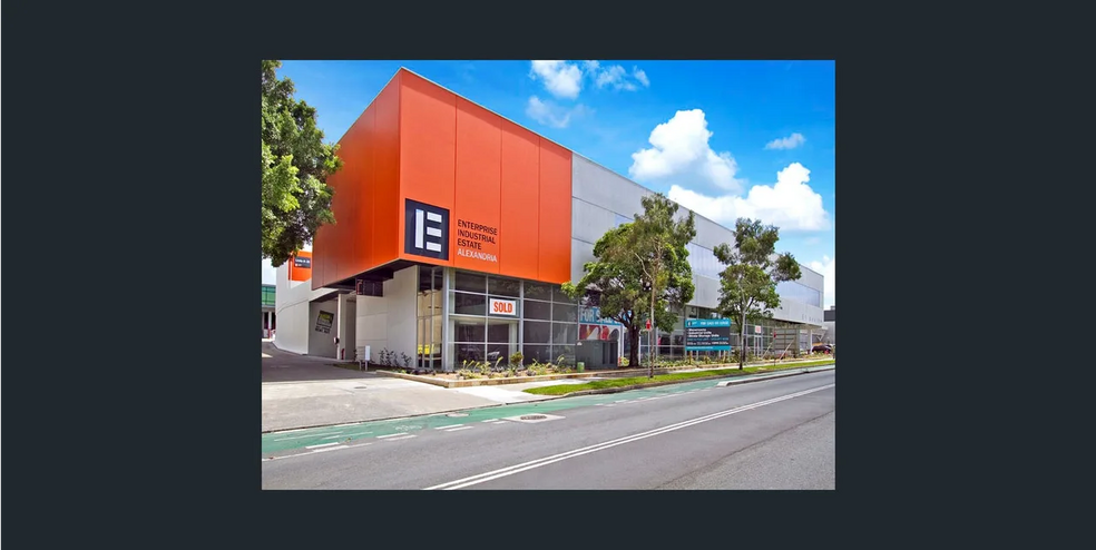 Primary Photo Of 51 Bourke Rd, Alexandria Warehouse For Lease