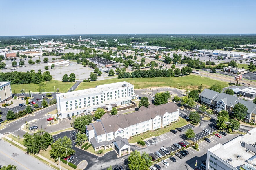 More Photos Of 2800 New Brunswick Rd, Memphis Hotel For Sale