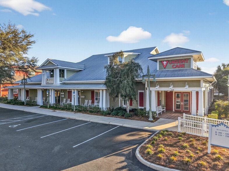 More Photos Of 910 Old Camp Road, #110, #112, and #114, The Villages Medical For Lease
