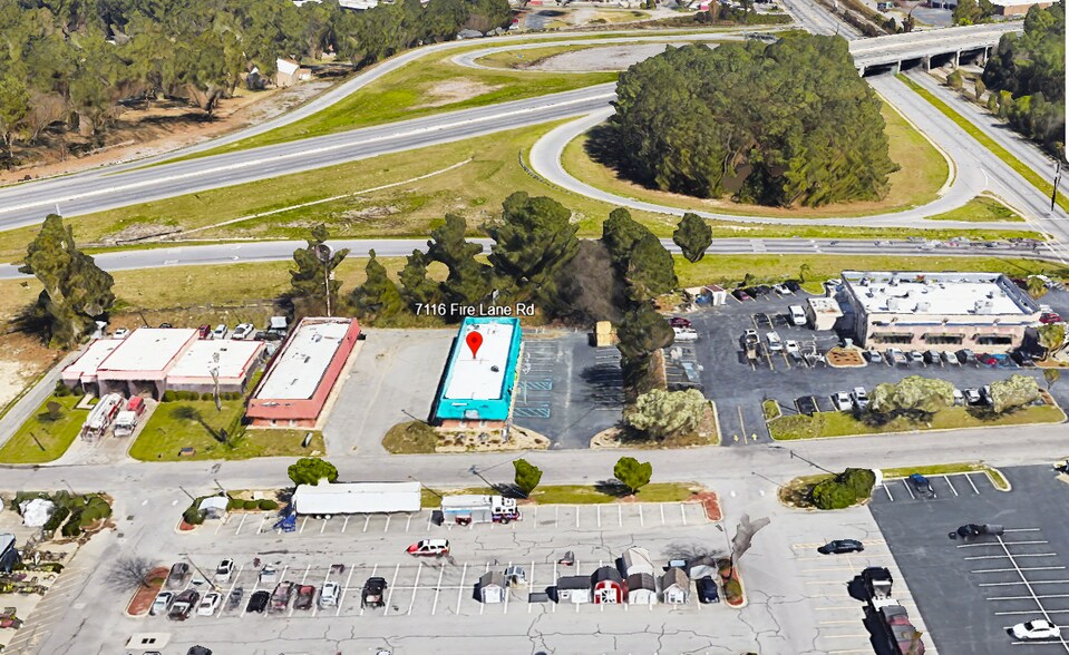 More Photos Of 7116 Firelane Rd, Columbia Office For Sale