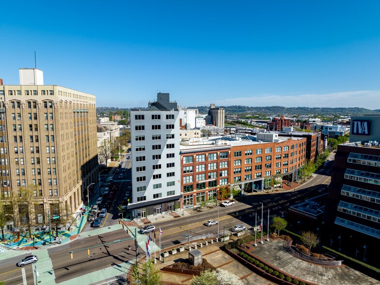 More Photos Of 1100 Market St, Chattanooga Loft Creative Space For Lease