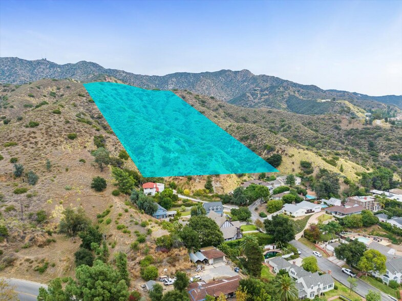 More Photos Of APN: 5608-016-001, Burbank Land For Sale