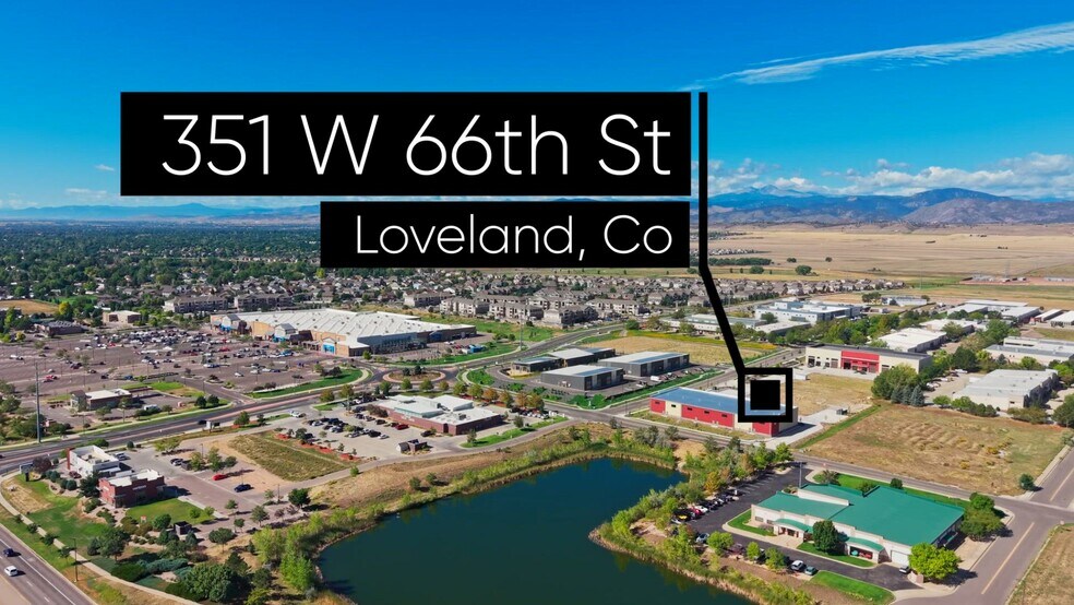 More Photos Of 351 W 66th St, Loveland Warehouse For Sale