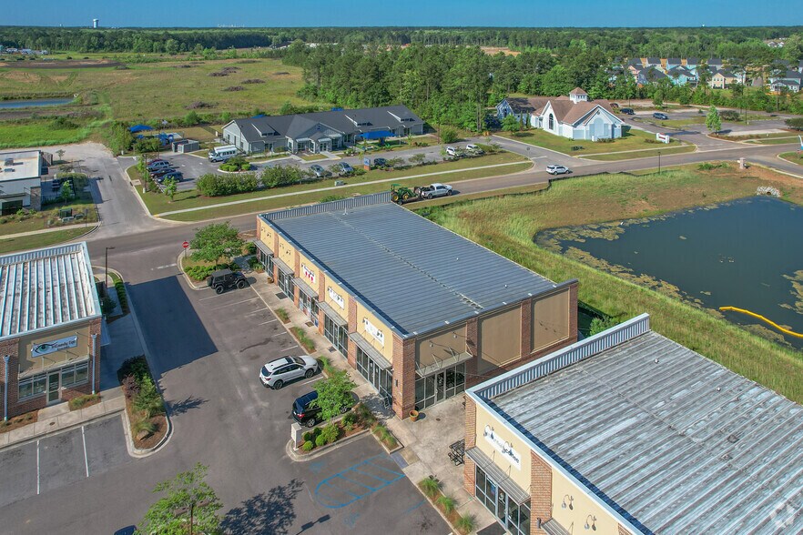 More Photos Of 119 Foxbank Plantation Blvd, Moncks Corner Storefront Retail Office For Lease