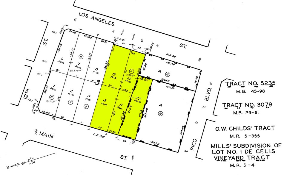 More Photos Of 1218-1230 S Main St, Los Angeles Freestanding For Sale