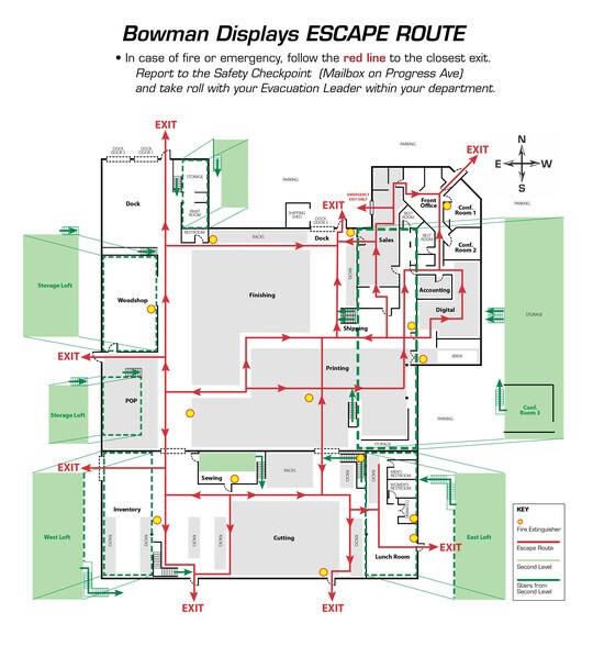 More Photos Of 648 Progress Ave, Munster Warehouse For Lease