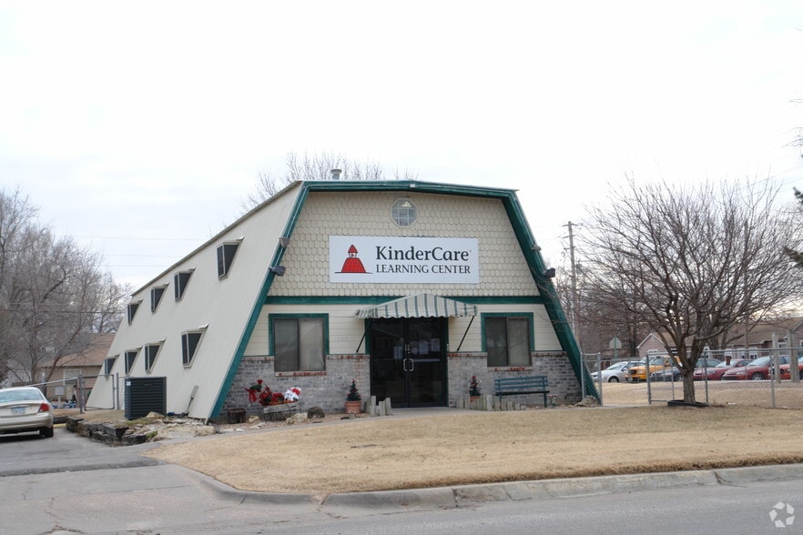Primary Photo Of 1300 N State St, Augusta Daycare Center For Sale