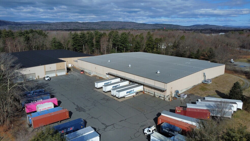 More Photos Of 14 Industrial Dr W, South Deerfield Manufacturing For Lease
