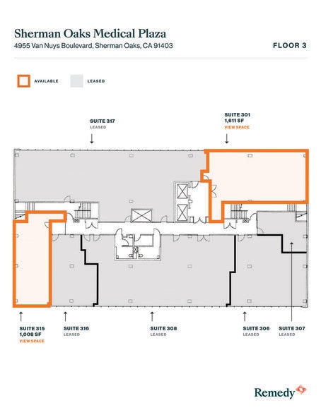 More Photos Of 4955 Van Nuys Blvd, Sherman Oaks Medical For Lease