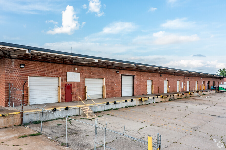 Primary Photo Of 1825 N Walnut Ave, Oklahoma City Warehouse For Lease