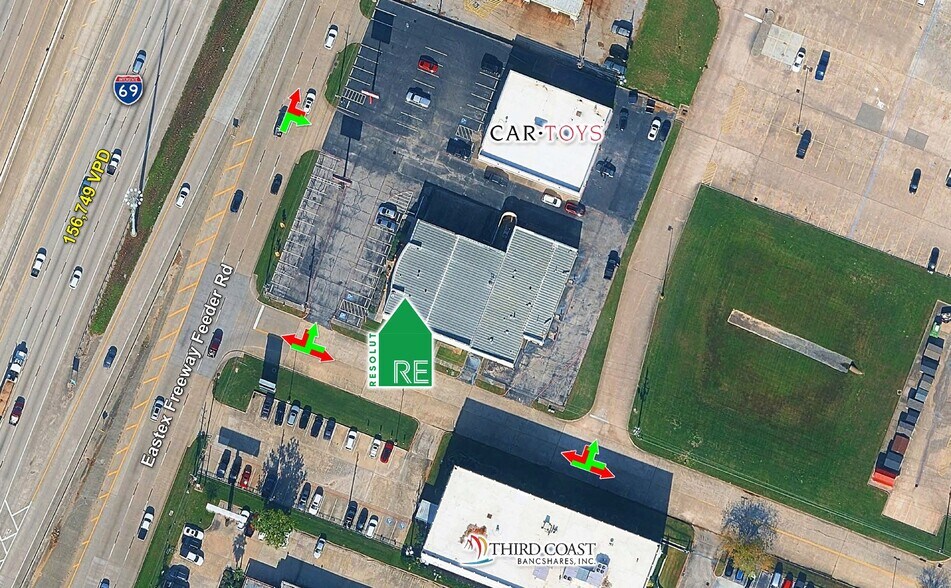 More Photos Of 20210 N US 59 Hwy, Humble Freestanding For Lease