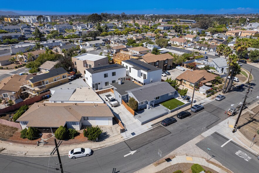 More Photos Of 7128 E Hyatt St, San Diego Apartments For Sale