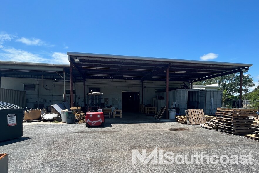 More Photos Of 2610 Orange Ave, Fort Pierce Warehouse For Lease