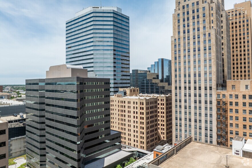 More Photos Of 119 N Robinson Ave, Oklahoma City Office For Lease