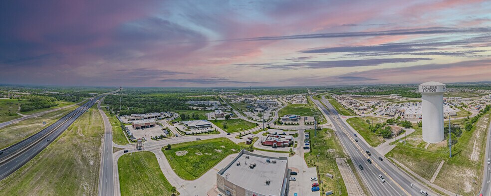 Primary Photo Of SWC Hwy 40 & Hwy 6, College Station Land For Sale