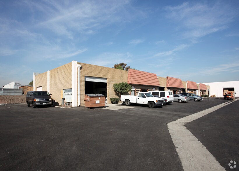 Primary Photo Of 14835-14847 Proctor Ave, City Of Industry Unknown For Lease