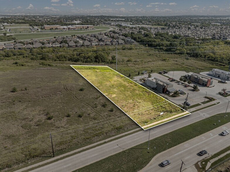 More Photos Of 4709 Golden Triangle blvd, Fort Worth Land For Sale