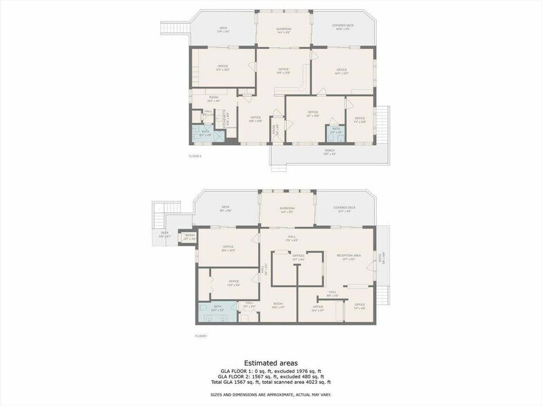 More Photos Of 1027 Waterwheel Dr, Moneta Office Residential For Sale