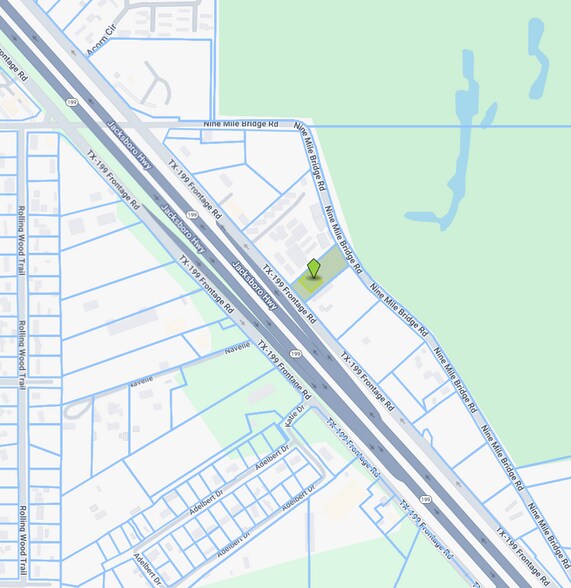 More Photos Of 9840 Jacksboro Hwy, Fort Worth Warehouse For Sale