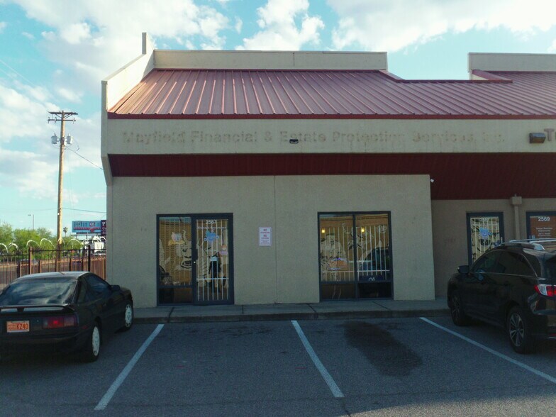 More Photos Of 2567-2579 N 1st Ave, Tucson Office For Sale