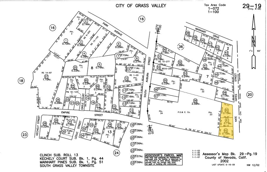 More Photos Of 634-642 Kate Hayes St, Grass Valley Apartments For Sale