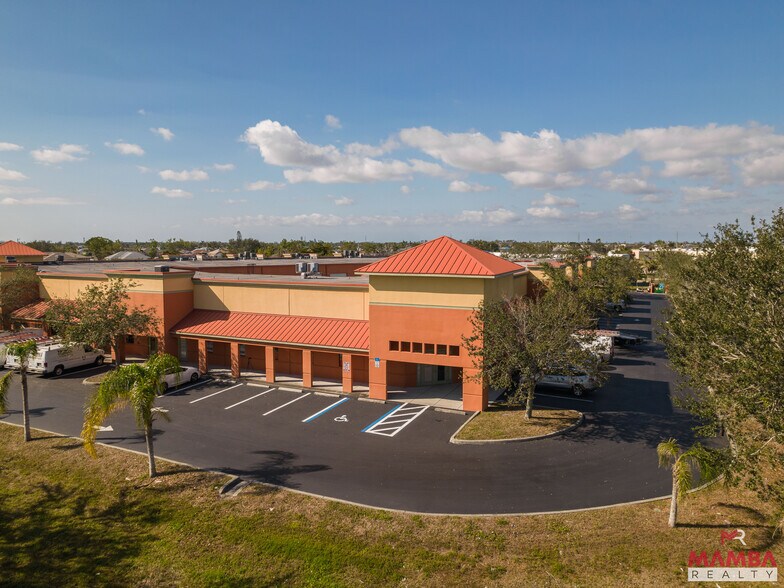 Primary Photo Of 413 NE Van Loon Ln, Cape Coral Light Distribution For Sale