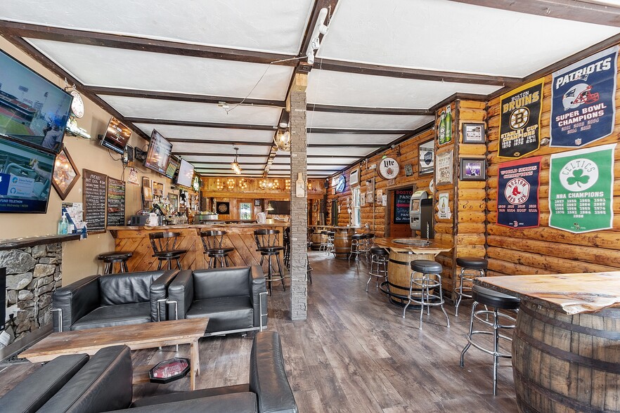 More Photos Of 135 Westminster St, Fitchburg Restaurant For Sale