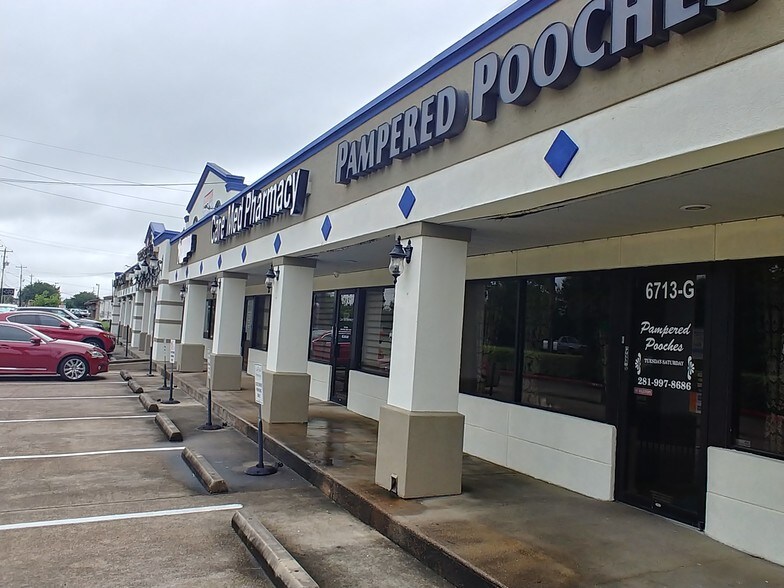 More Photos Of 6713 Broadway, Pearland Freestanding For Lease