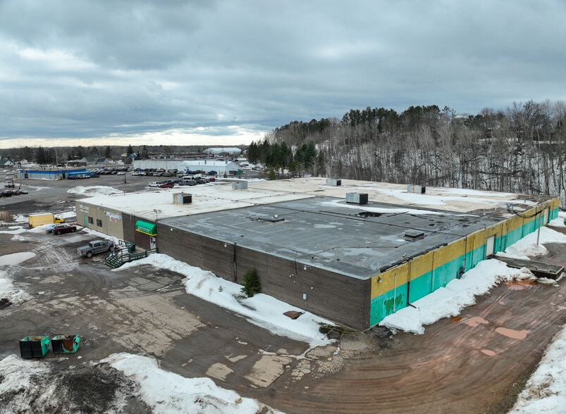 More Photos Of 1206 25th St E, Hibbing Warehouse For Sale