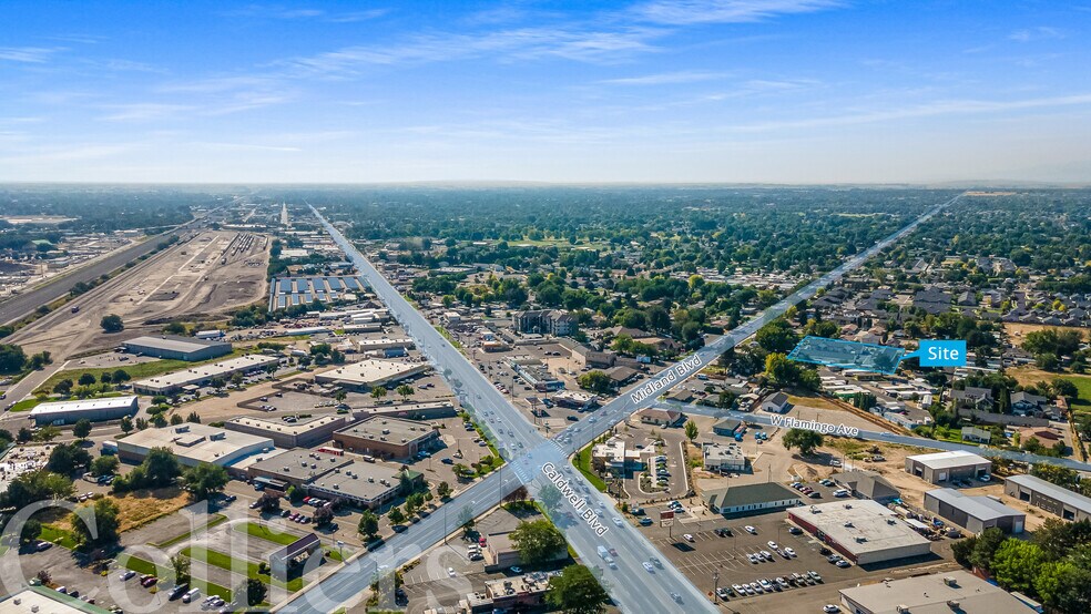 More Photos Of , Nampa Industrial For Sale